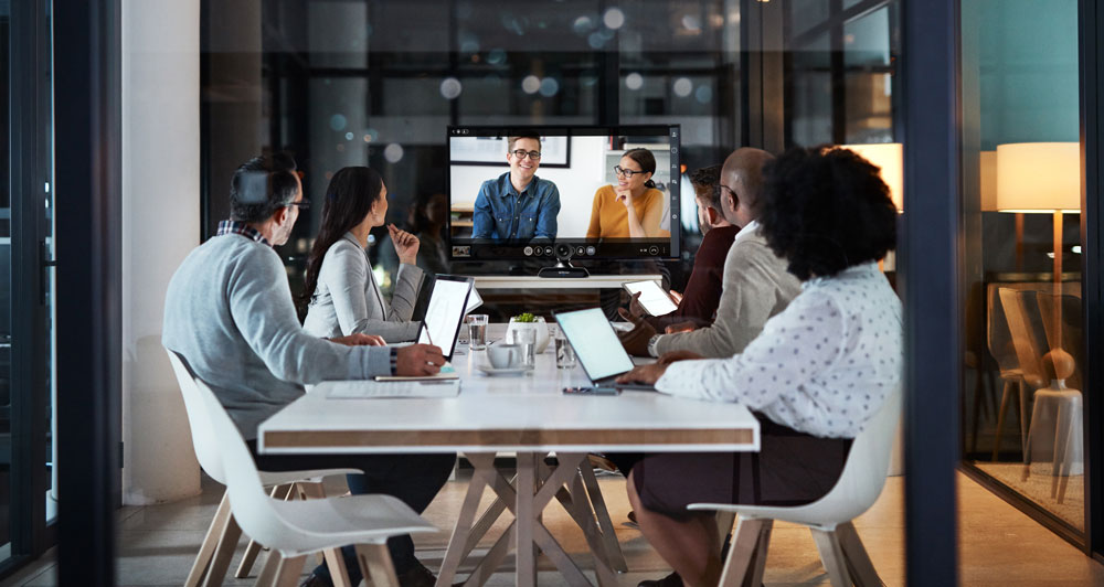 Lifesize Connect Plus+ Enables Multivendor Hybrid Video Meetings