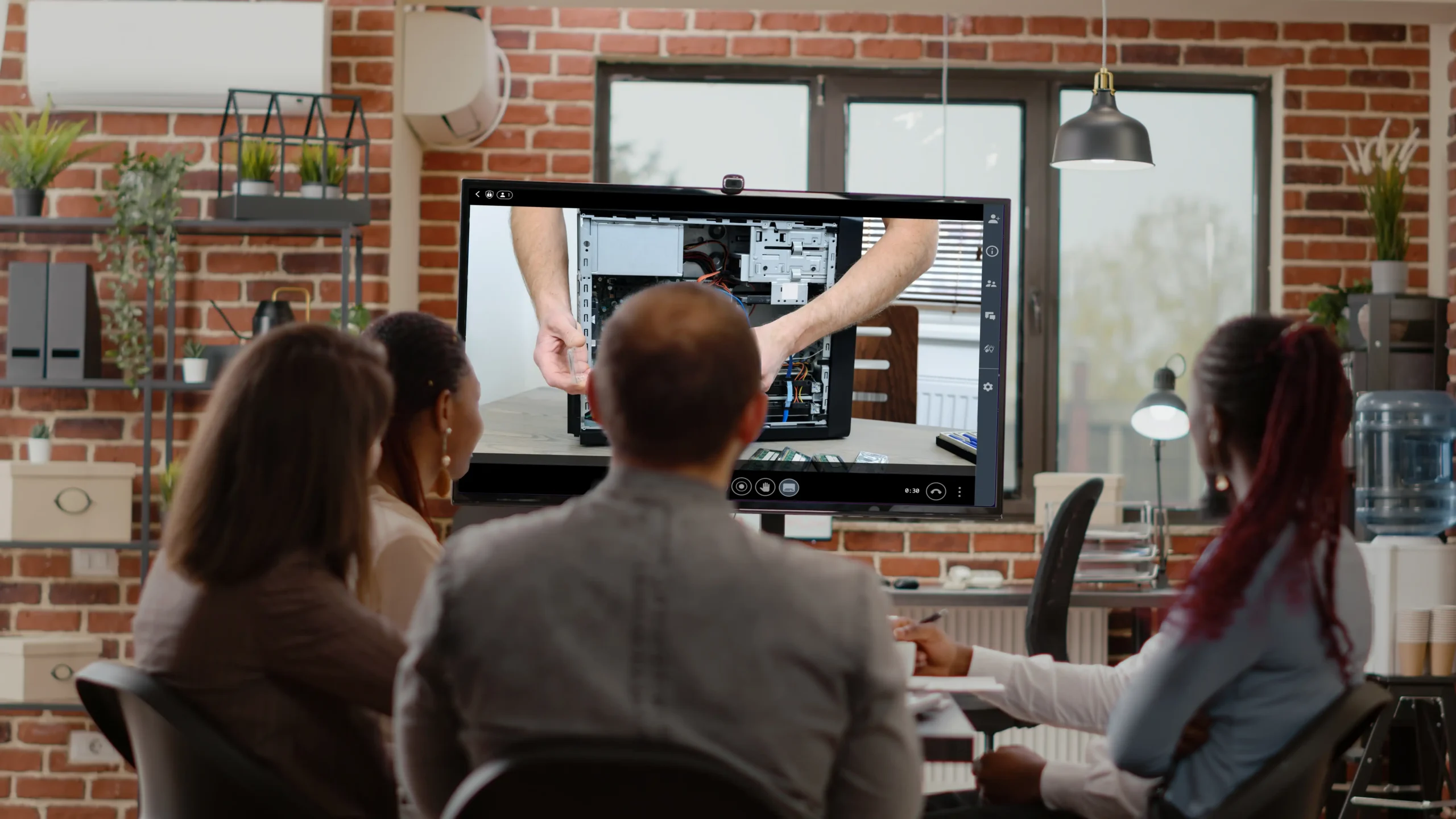 Digital Adoption and Globalization: How Video Conferencing Can Increase Productivity and Profit